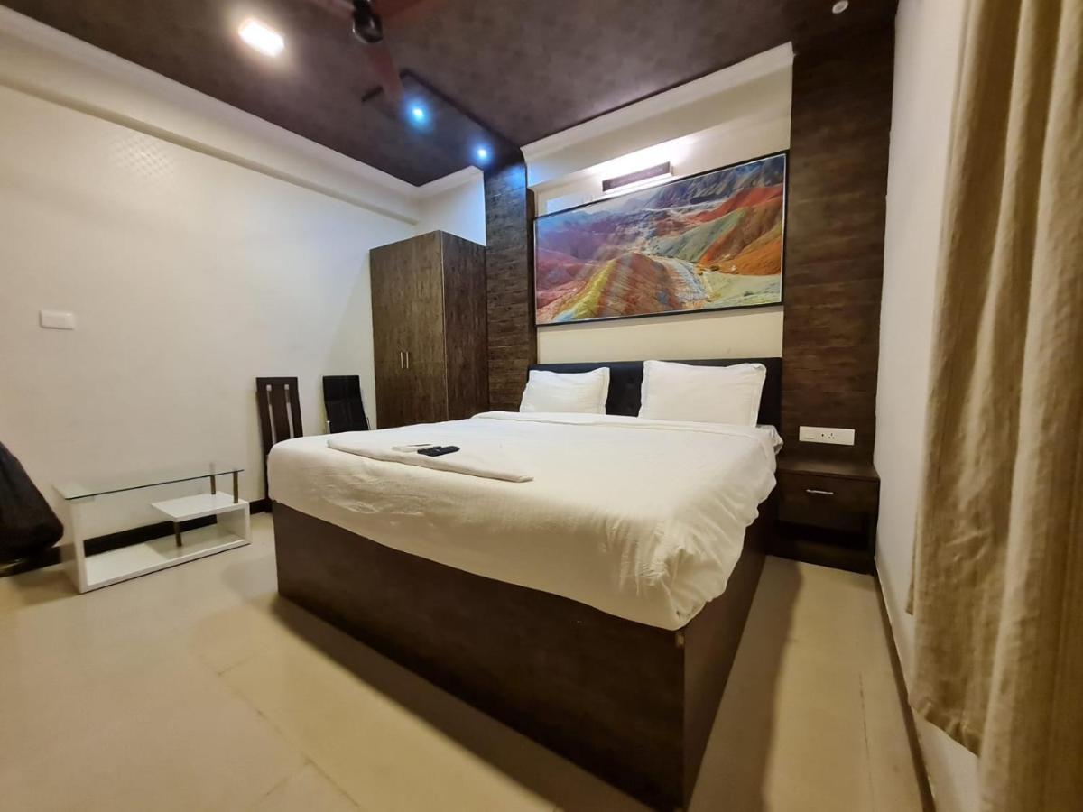 Fabhotel Seasons Suites - Jp Nagar Bangalore Exterior photo