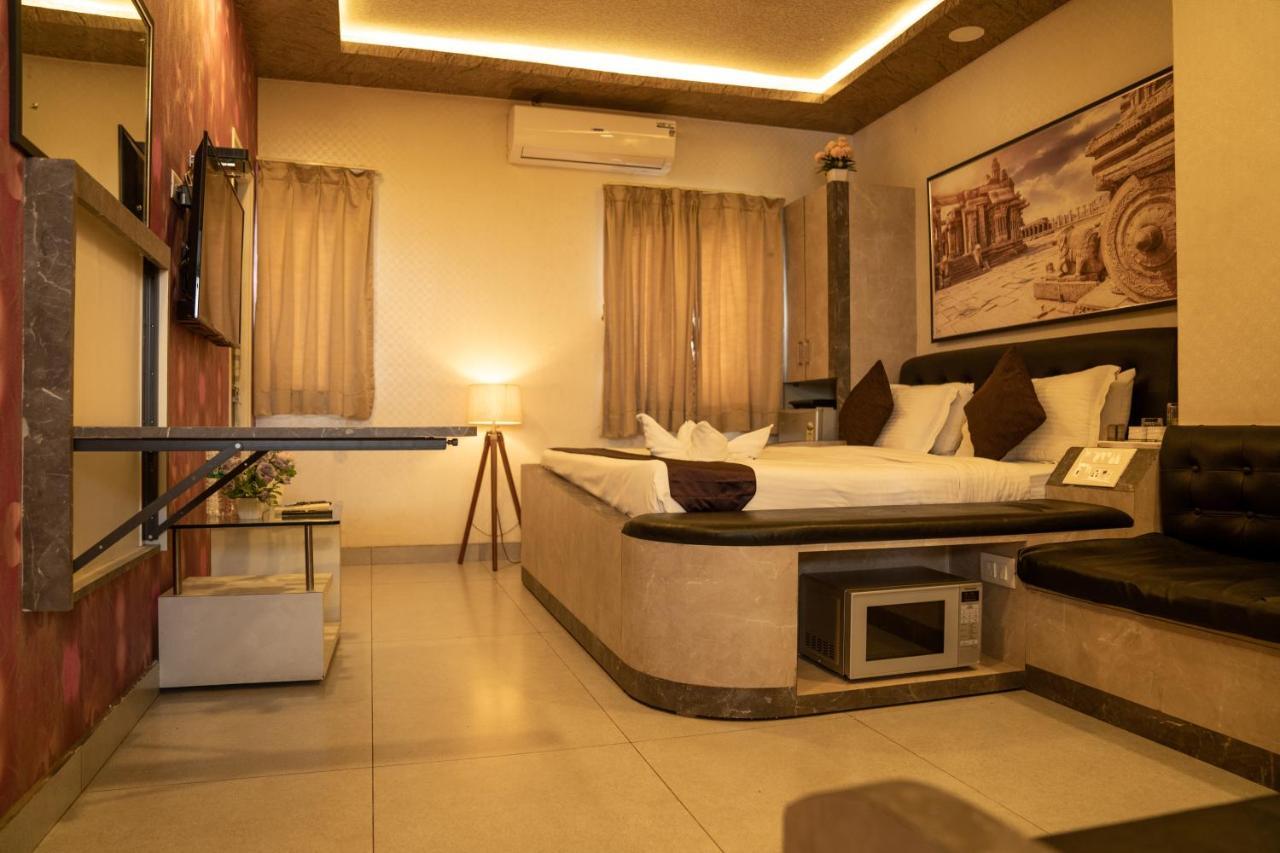 Fabhotel Seasons Suites - Jp Nagar Bangalore Exterior photo