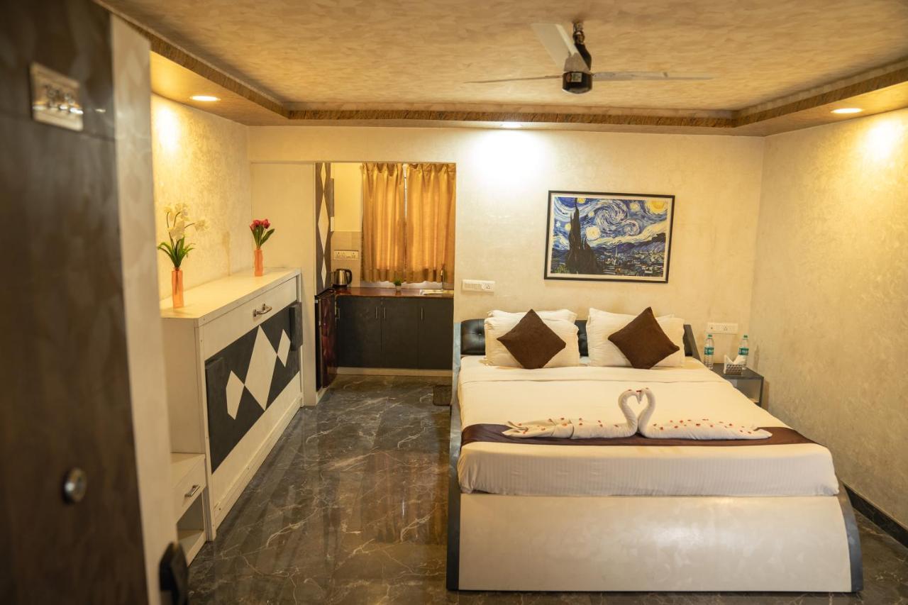 Fabhotel Seasons Suites - Jp Nagar Bangalore Exterior photo