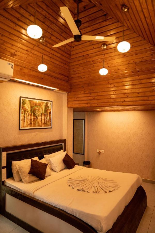 Fabhotel Seasons Suites - Jp Nagar Bangalore Exterior photo
