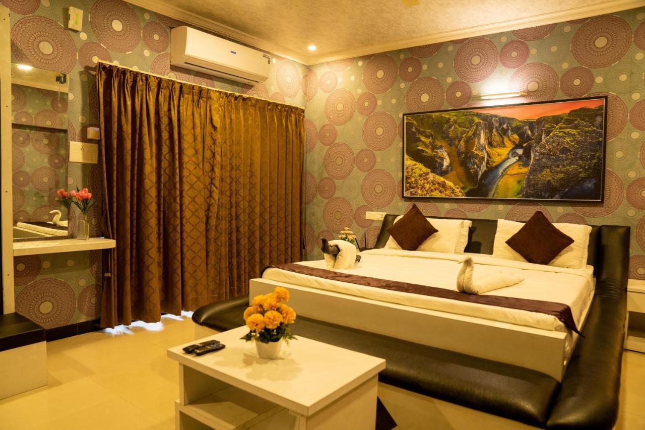 Fabhotel Seasons Suites - Jp Nagar Bangalore Exterior photo