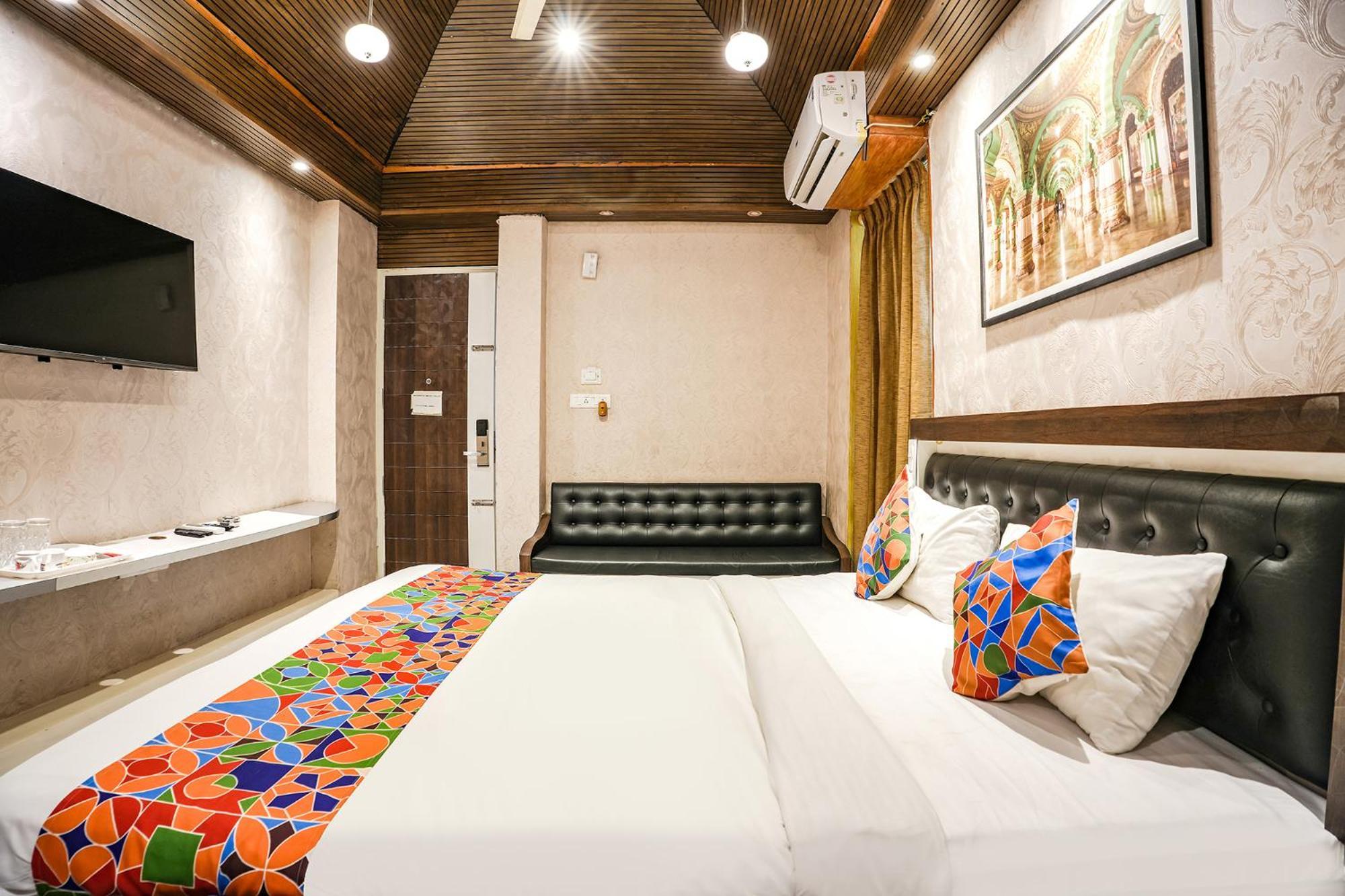 Fabhotel Seasons Suites - Jp Nagar Bangalore Exterior photo