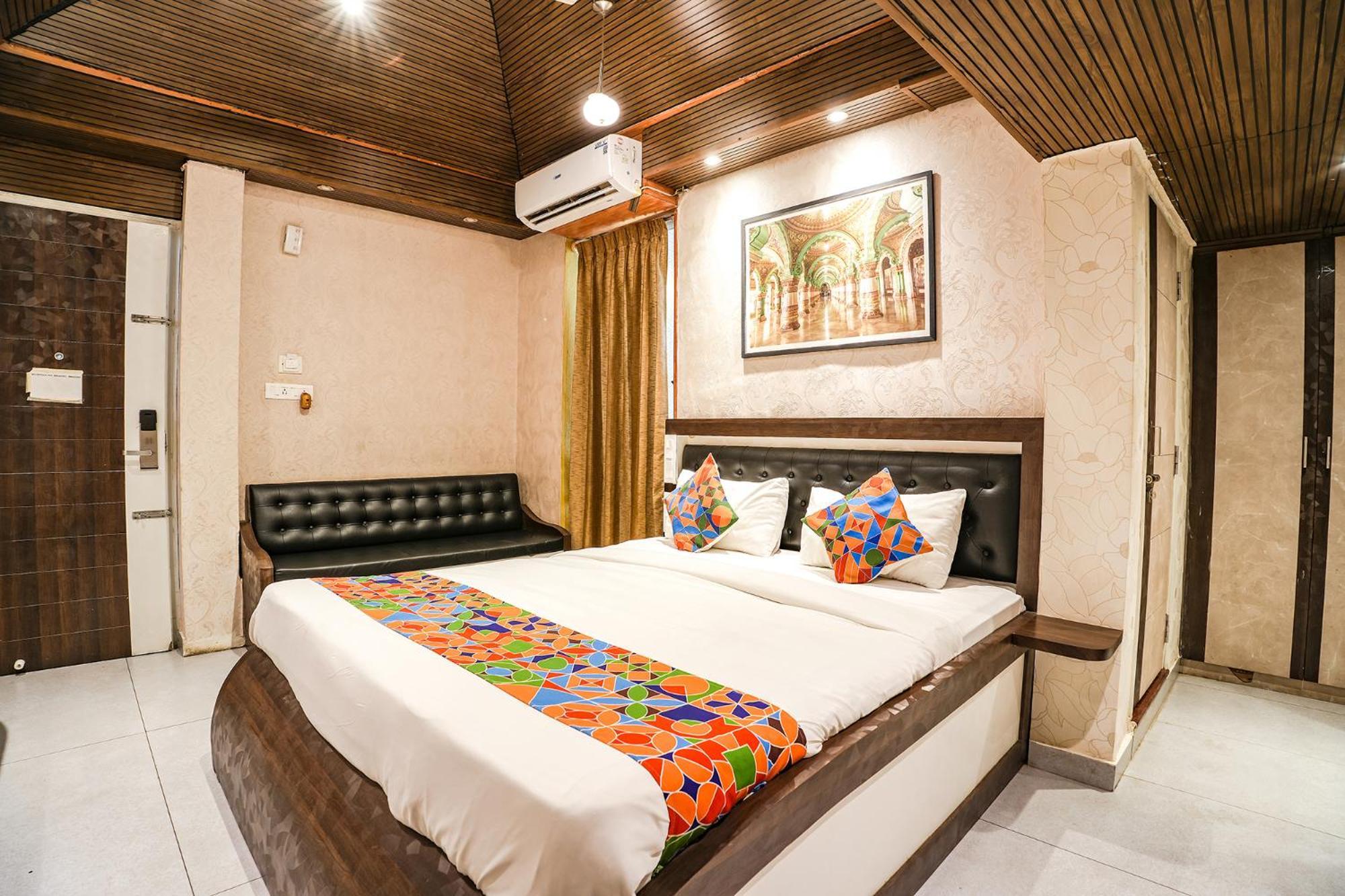 Fabhotel Seasons Suites - Jp Nagar Bangalore Exterior photo