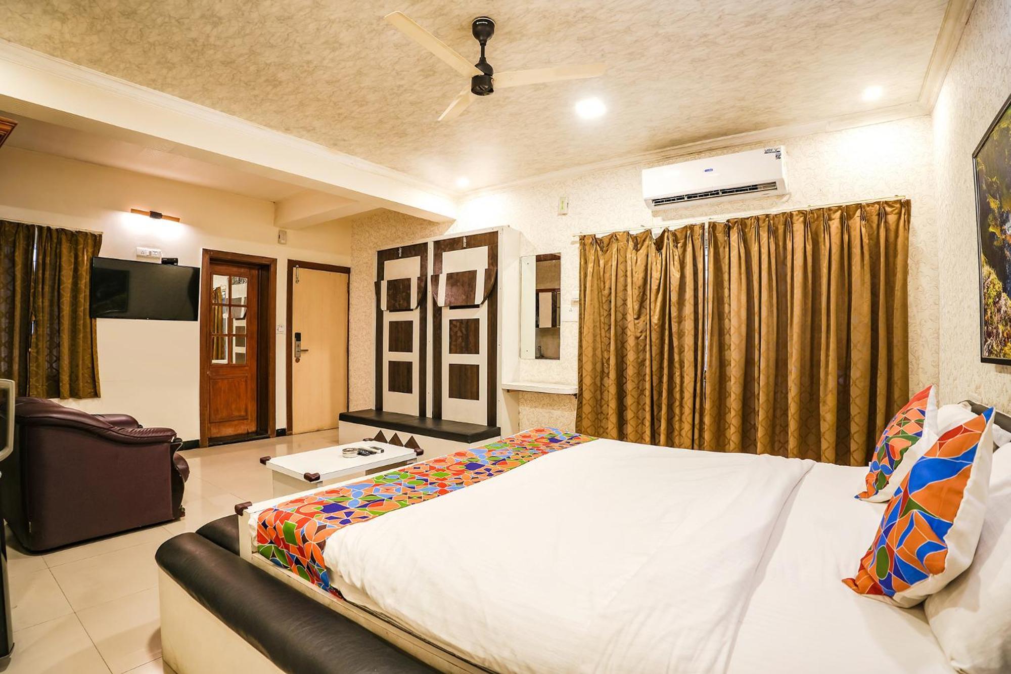 Fabhotel Seasons Suites - Jp Nagar Bangalore Exterior photo